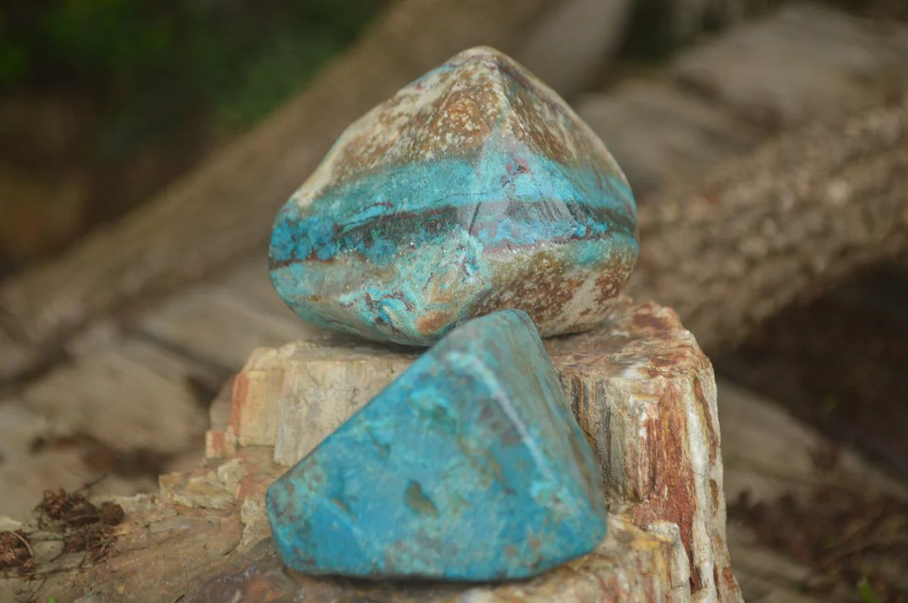 Shattuckite Freeform