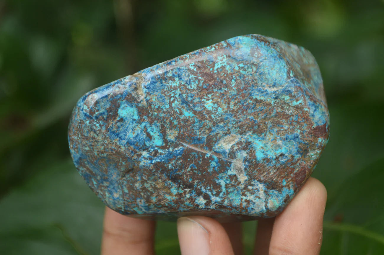 Shattuckite Freeform