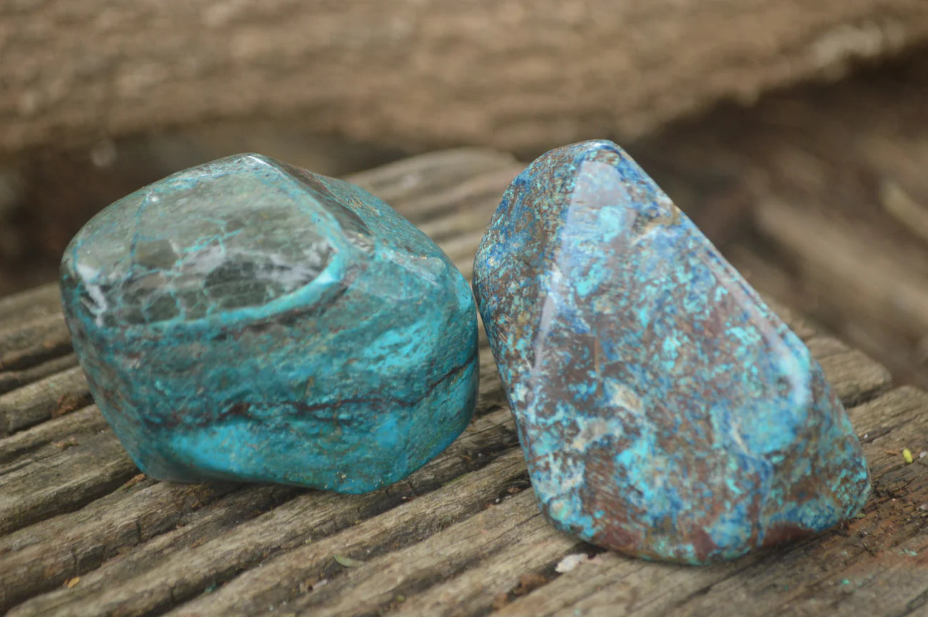 Shattuckite Freeform
