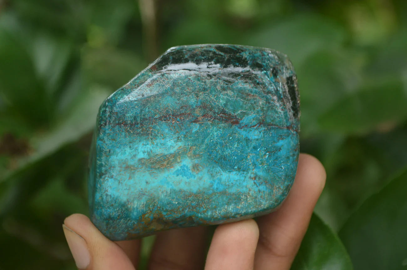 Shattuckite Freeform