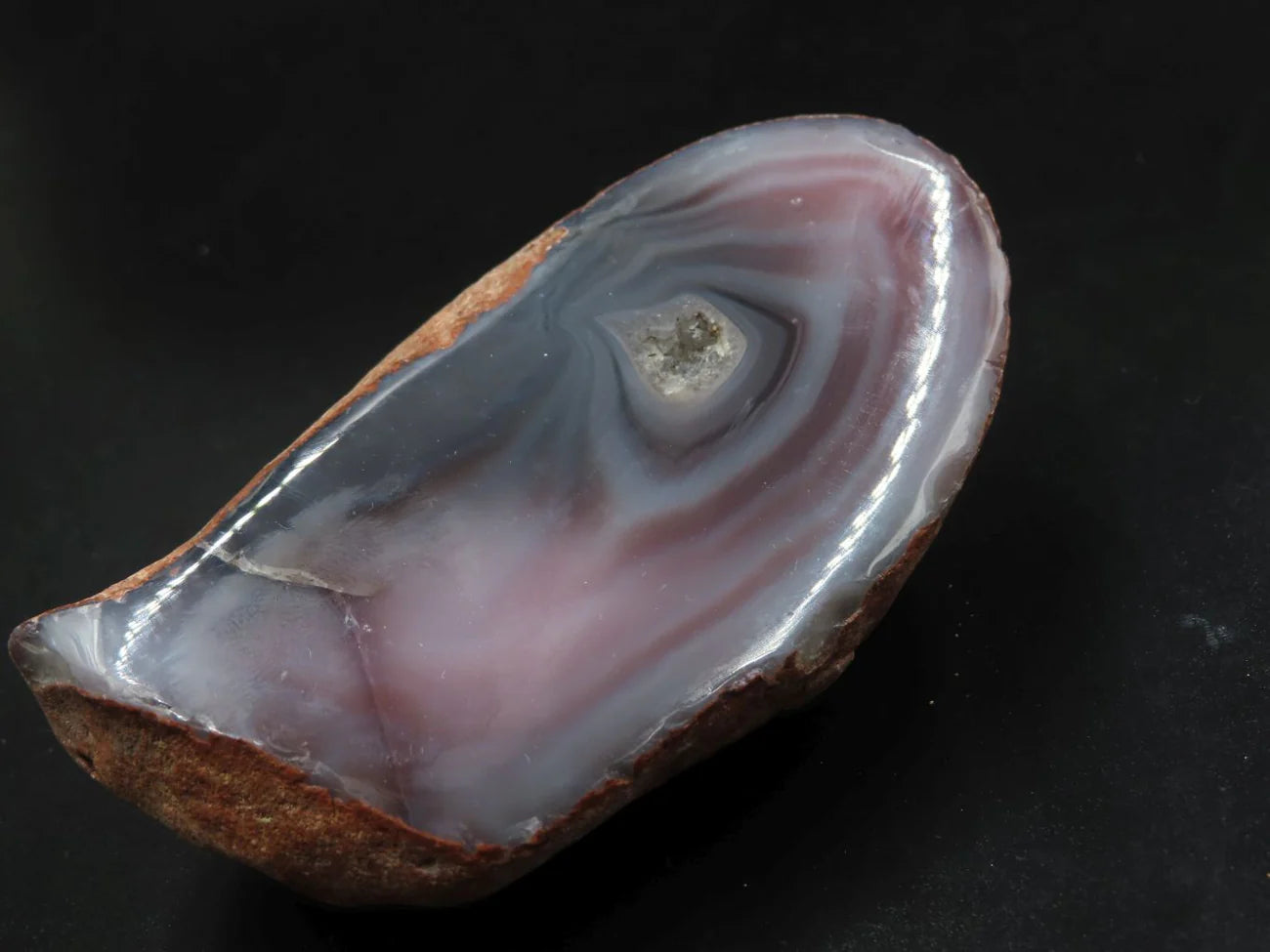 Raw Red Sashe River Agate Nodules