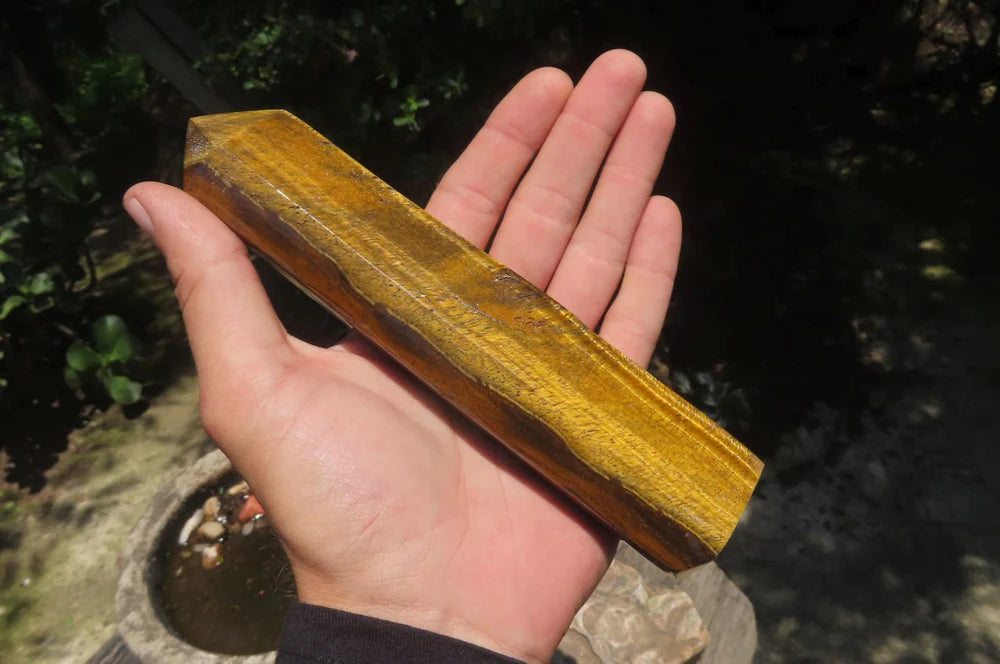 Tigers Eye Points