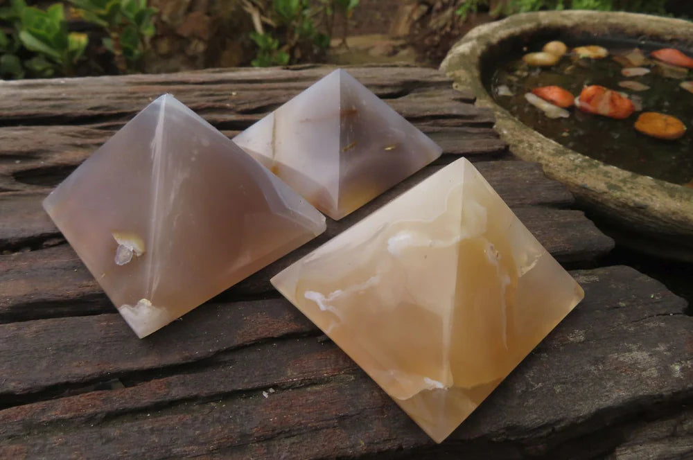 Madagascar Agate