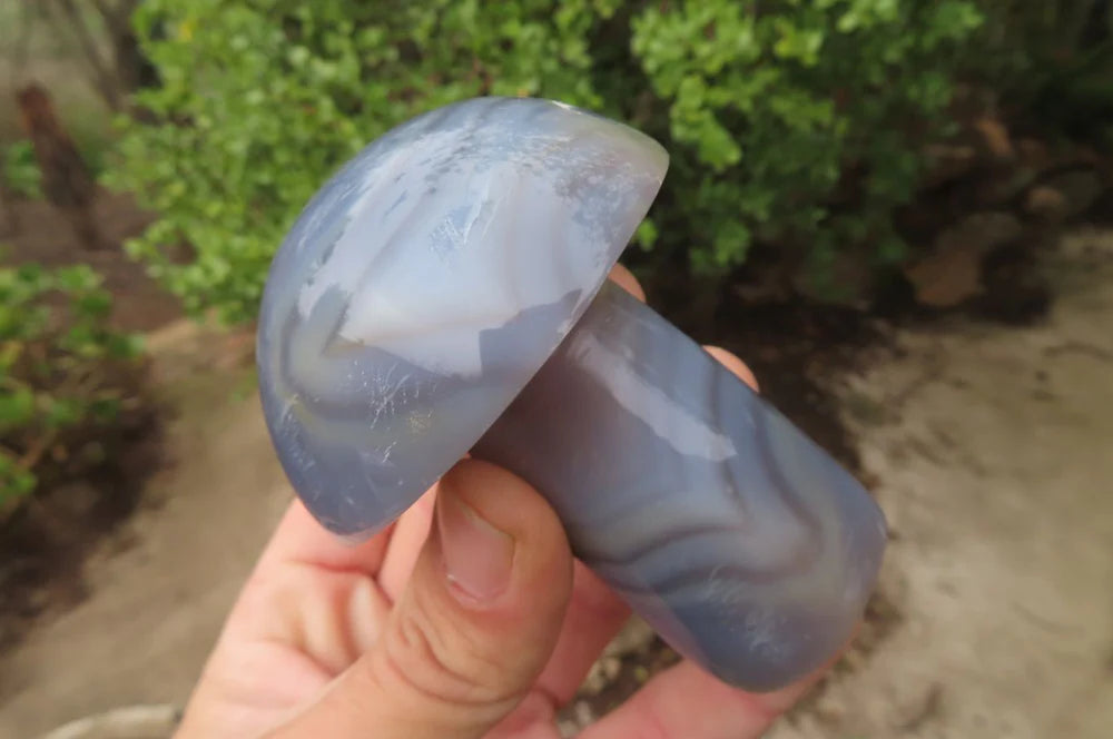 Madagascar Agate