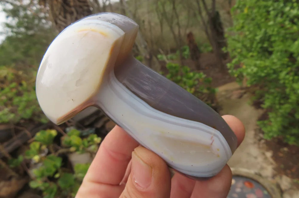 Madagascar Agate