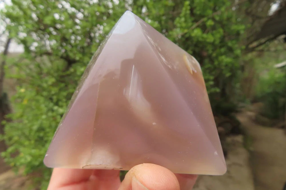 Madagascar Agate