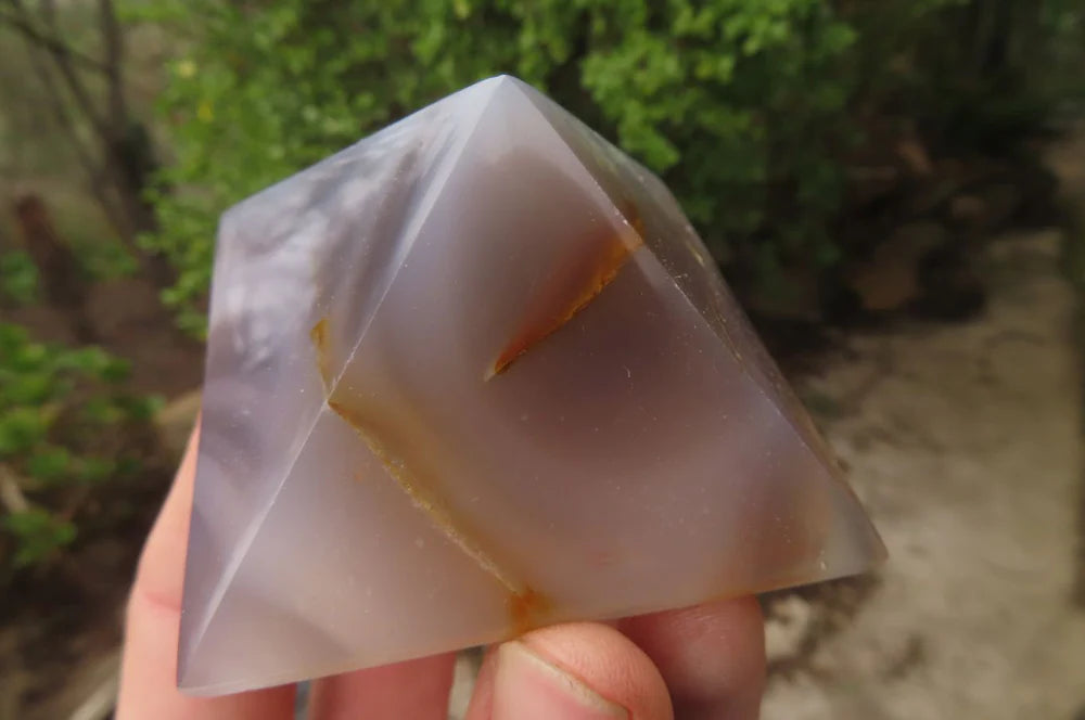 Madagascar Agate