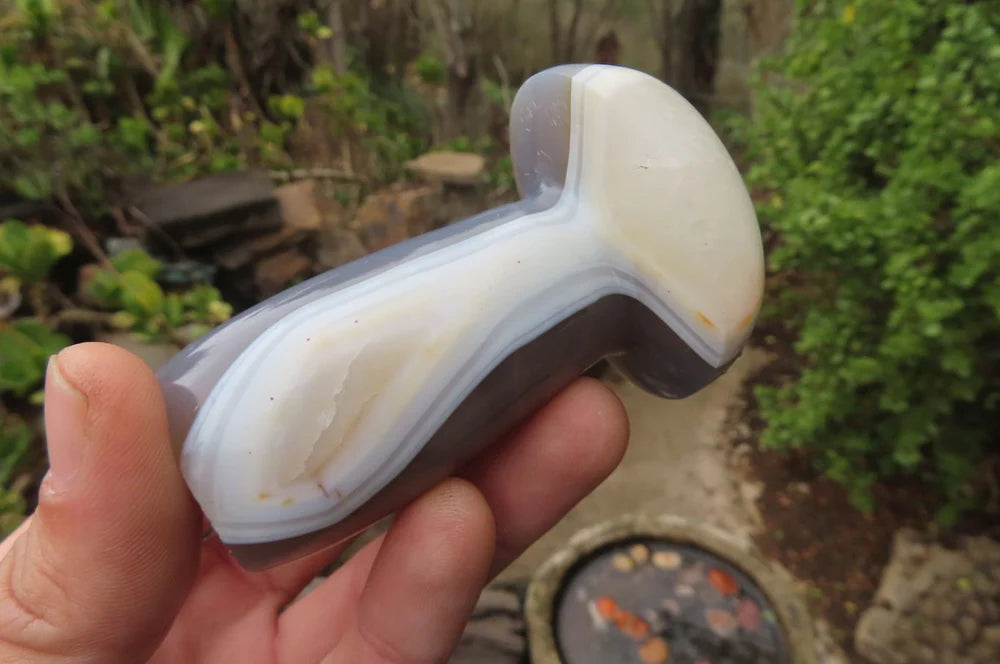 Madagascar Agate