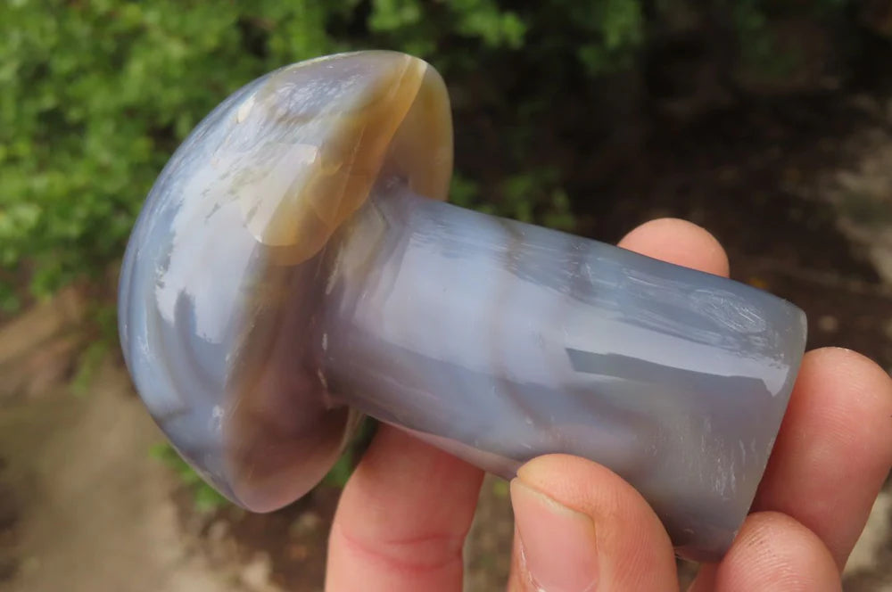 Madagascar Agate