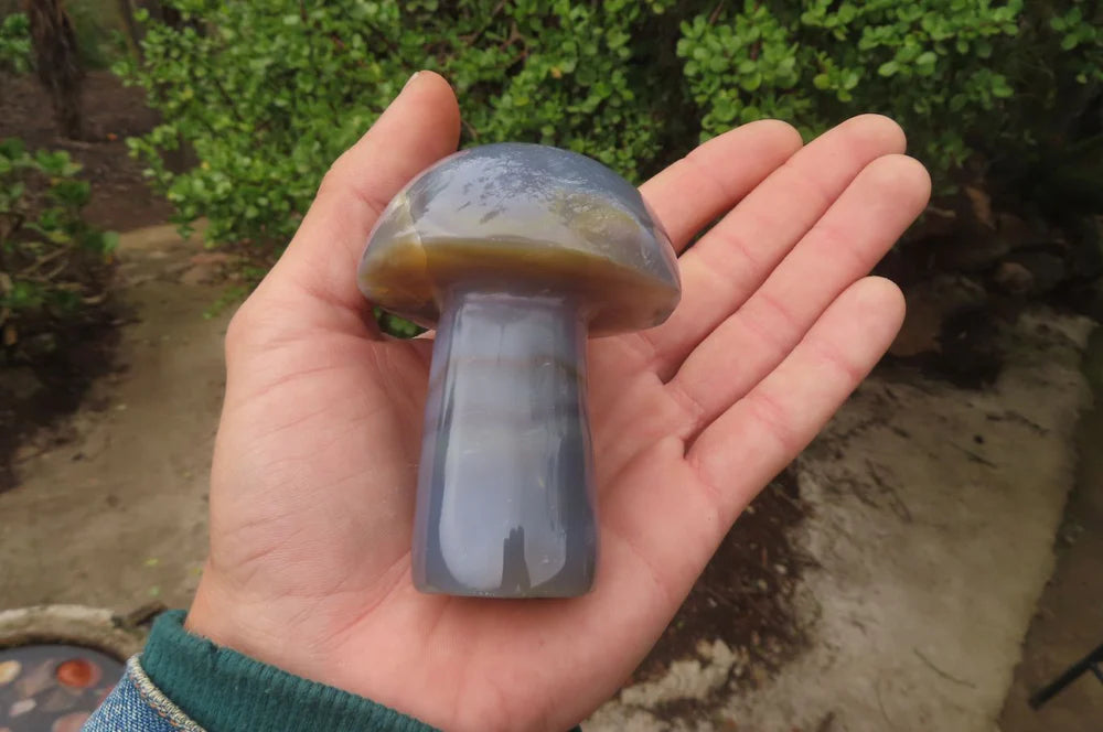 Madagascar Agate