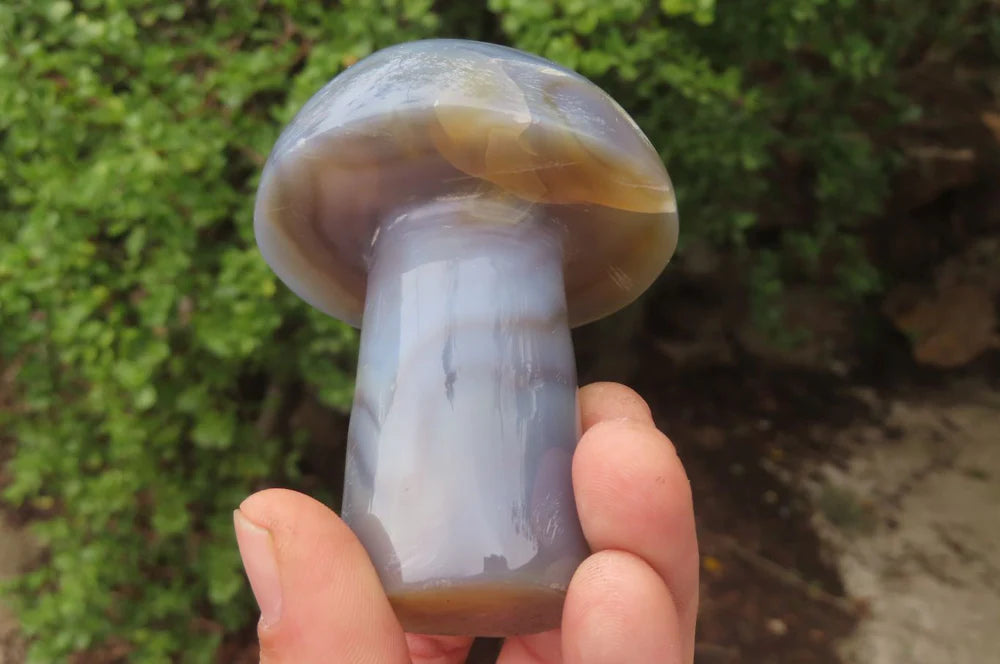 Madagascar Agate