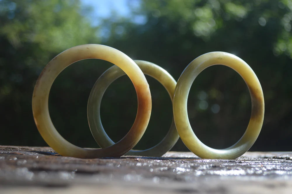Nephrite Jade Bracelet