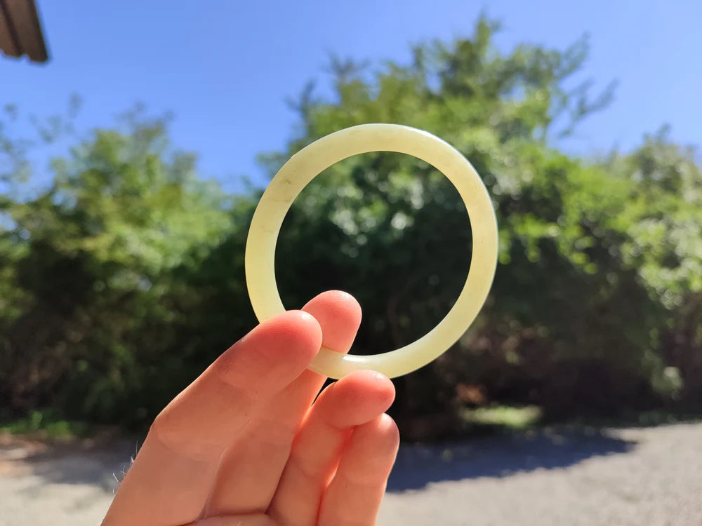 Nephrite Jade Bracelet