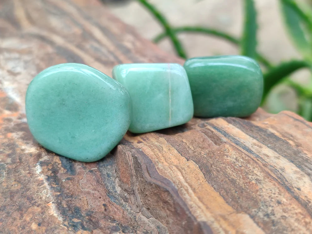 Aventurine Tumble Stones