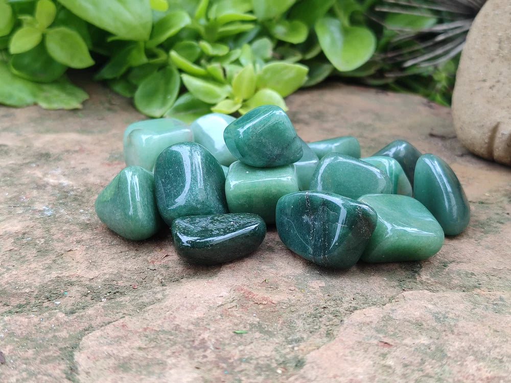 Aventurine Tumble Stones