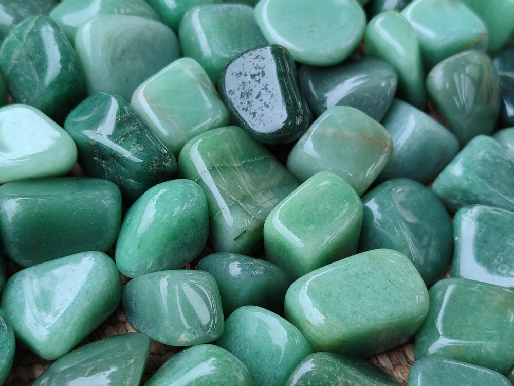 Aventurine Tumble Stones