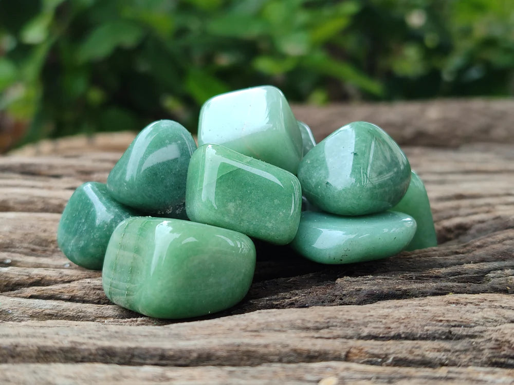 Aventurine Tumble Stones