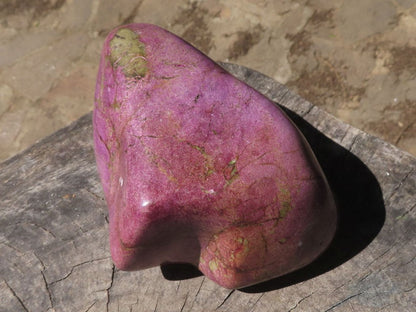Polished copy Solid Purple Stichtite XL