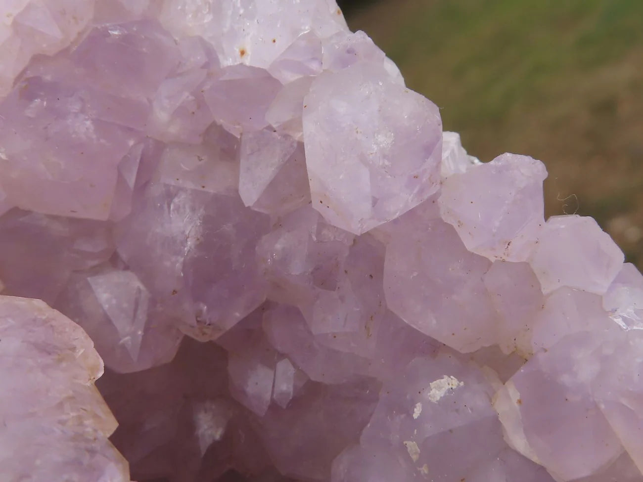 Amethyst Agate Geodes