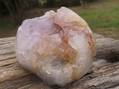 Amethyst Agate Geodes