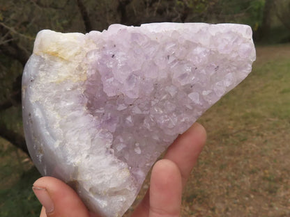 Amethyst Agate Geodes