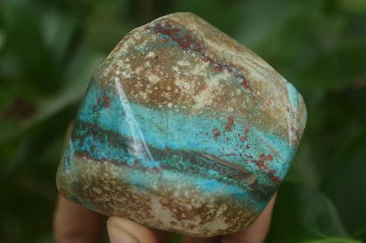 Shattuckite Freeform