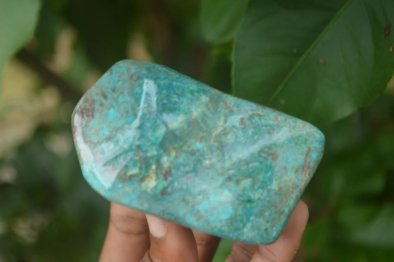 Shattuckite Freeform