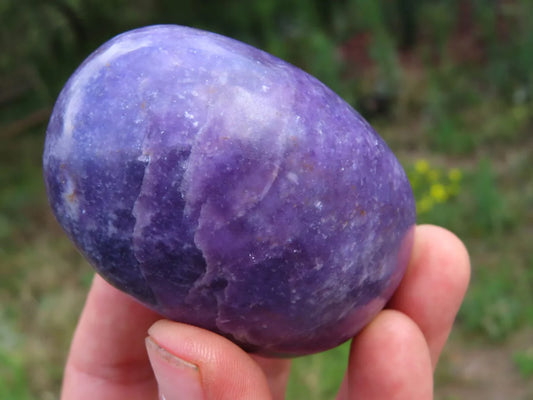 Lepidolite Free Form