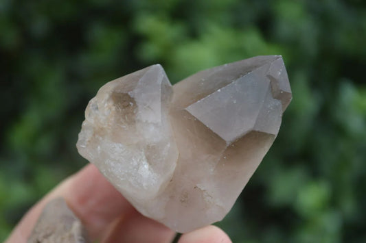 Raw Single Smokey Quartz Crystal