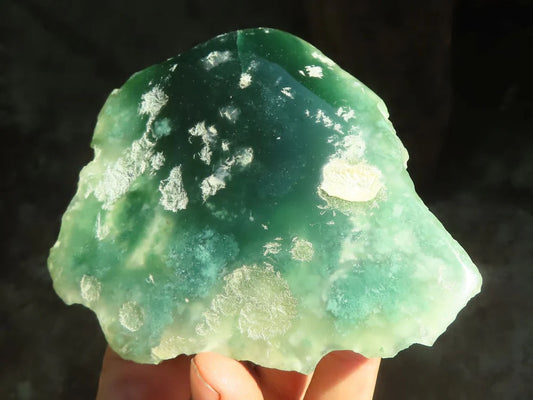 Emerald Mtorolite Plates