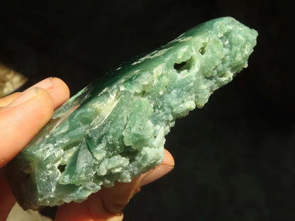 Emerald Mtorolite Plates