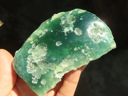 Emerald Mtorolite Plates