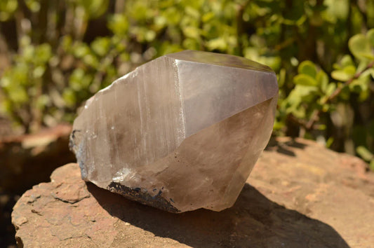 Large Smokey Quartz Crystal