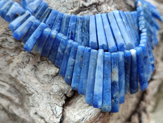 Sodalite Egyptian Choker Necklace