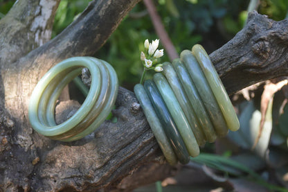 Nephrite Jade Bracelet