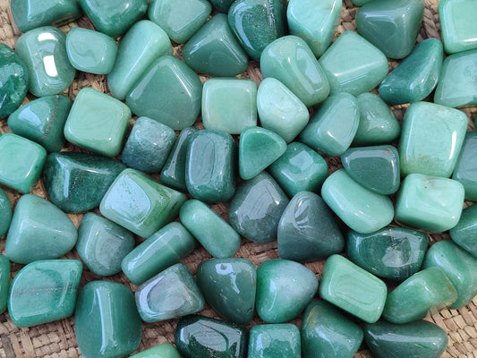 Aventurine Tumble Stones