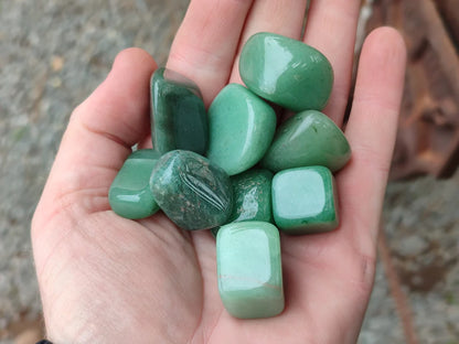 Aventurine Tumble Stones