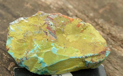 Raw Shattuckite Chunck