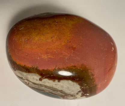 Polished Natural Polychrome Jasper